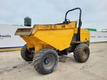 Image of Mecalac TA9 9T Straight Tip Dumper