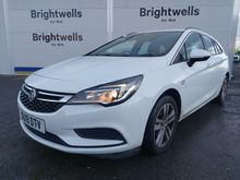 Image of VAUXHALL ASTRA CDTI ECOTEC S/S Estate