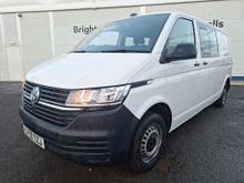 Image of VOLKSWAGEN TRANSPORTER T32 STARTLINE Van