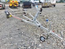 Image of SBS R2 Single Axle Boat Trailer
