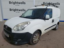 Image of FIAT DOBLO SX MULTIJET Panel Van