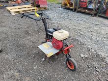 Image of Tracmaster Rotavator