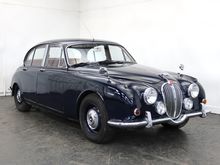 Image of 1967 Jaguar MkII 340 MOD
