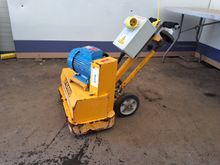 Image of Speinterna Dfg400-5Dp Twin-Head Floor Grinder 110V 86Kg