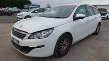 Image of PEUGEOT 308 ACCESS SW BLUE 1.6 HDI S/ Estate