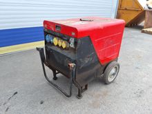 Image of Pramac P6000 Super Silent Power Generator Diesel 186Kg