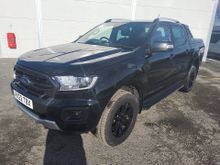 Image of FORD RANGER WILDTRAK ECOBLUE 4 Pick-up