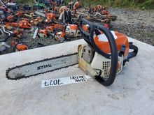Image of Stihl MS181 Chainsaw