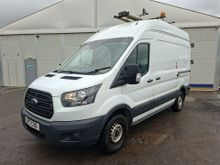 Image of FORD TRANSIT 350 Panel Van