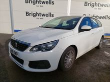 Image of PEUGEOT 308 ACCESS SW BLUE HDI S/ Estate