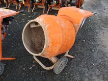 Image of Belle Mini Mix 150 110V Cement Mixer