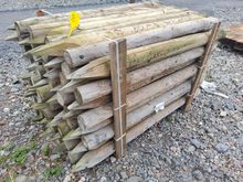 Image of 80 X 6FT 4" X 5" POSTS