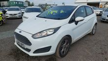 Image of FORD FIESTA STYLE TDCI 5 Door Hatchback