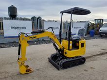 Image of Shandong R319 Micro Excavator