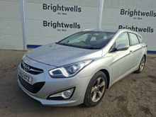 Image of HYUNDAI I40 ACTIVE BLUE DRIVE CRD Estate