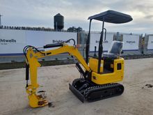 Image of Shandong R319 Micro Excavator