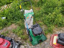 Image of Billy Goat Pedestrian Vacuum