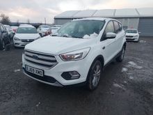 Image of FORD KUGA ZETEC TDCI 4X4 AUTO 5 Door Hatchback