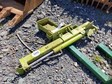 Image of Claas Forager Pick Up Hitch