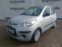 Image of HYUNDAI I10 CLASSIC 5 Door Hatchback