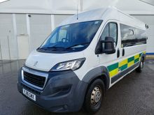 Image of PEUGEOT BOXER 435 L3H2 HDI Ambulance