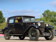 1932 Riley 9 Monaco Special Series Plus Ultra