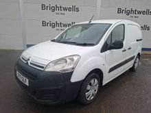 Image of CITROEN BERLINGO 625 EN-PRISE BLU Panel Van
