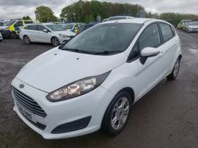 Image of FORD FIESTA STYLE TDCI 5 Door Hatchback