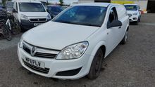 Image of VAUXHALL ASTRA CLUB CDTI Car Derived Van