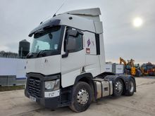 Image of Renault T 6x2 Mid Lift Tractor Unit