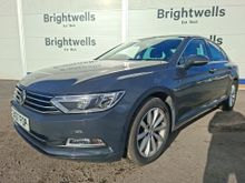 Image of VOLKSWAGEN PASSAT SE BUSINESS TDI BM 4 Door Saloon