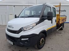 Image of IVECO DAILY 65C18D Tipper