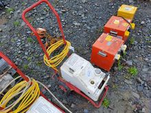 Image of Demon 110v Pressure Washer