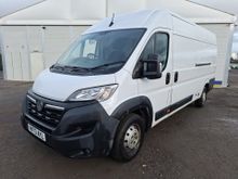 Image of VAUXHALL MOVANO L4H2F3500 HVY PRM Panel Van