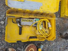 Image of Wacker Magic 110v Electric Breaker