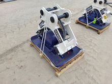 Image of Hirox Compactor Plate To Suit 6T Excavator