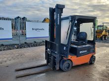 Image of Doosan B20X Pro 5 Electric Forklift