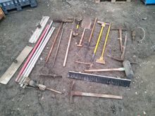 Image of Qty of Hand Tools