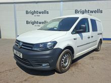 Image of VOLKSWAGEN CADDY MAXI STARTLINE TDI Panel Van