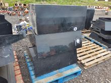 Image of 3x Trade Van/Garage Organisers (1,000mm wide x 900mm deep)