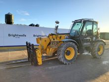 Image of JCB 533-105 Telehandler