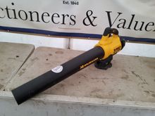 Image of DeWalt Xr Li 18XR V Blower