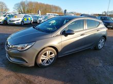 Image of VAUXHALL ASTRA DESIGN CDTI ECOFLEX 5 Door Hatchback