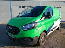 Image of FORD TRANSIT CUSTOM 300LEADER Panel Van