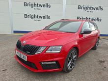 Image of SKODA OCTAVIA VRS TDI 4X4 S-A Estate