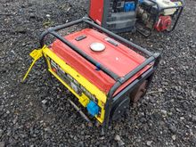 Image of Petrol Generator