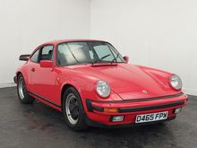 Image of 1986 Porsche 911 3.2 Carrera