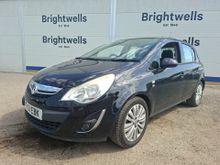 Image of VAUXHALL CORSA EXCITE AC 5 Door Hatchback