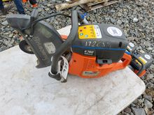 Image of Husqvarna K760 Disc Cutter