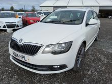 Image of SKODA SUPERB LAURIN & KLEM TDIC Estate